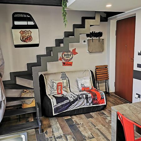 Tuffonelblu Apartment Ventimiglia Bilik gambar