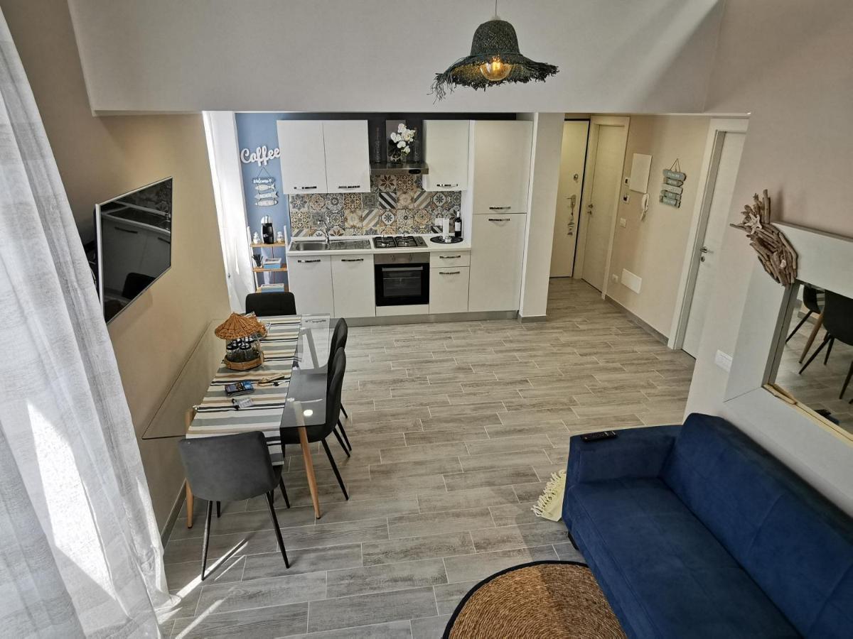 Tuffonelblu Apartment Ventimiglia Luaran gambar