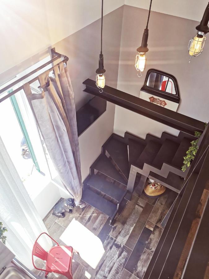Tuffonelblu Apartment Ventimiglia Luaran gambar
