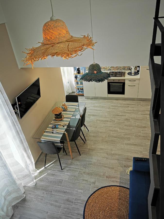 Tuffonelblu Apartment Ventimiglia Luaran gambar