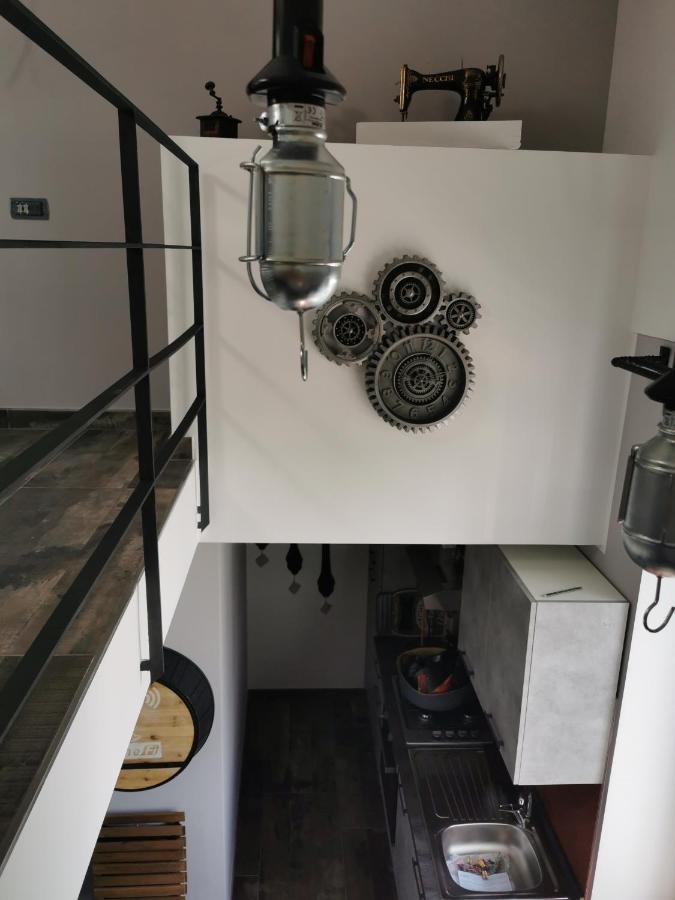 Tuffonelblu Apartment Ventimiglia Luaran gambar