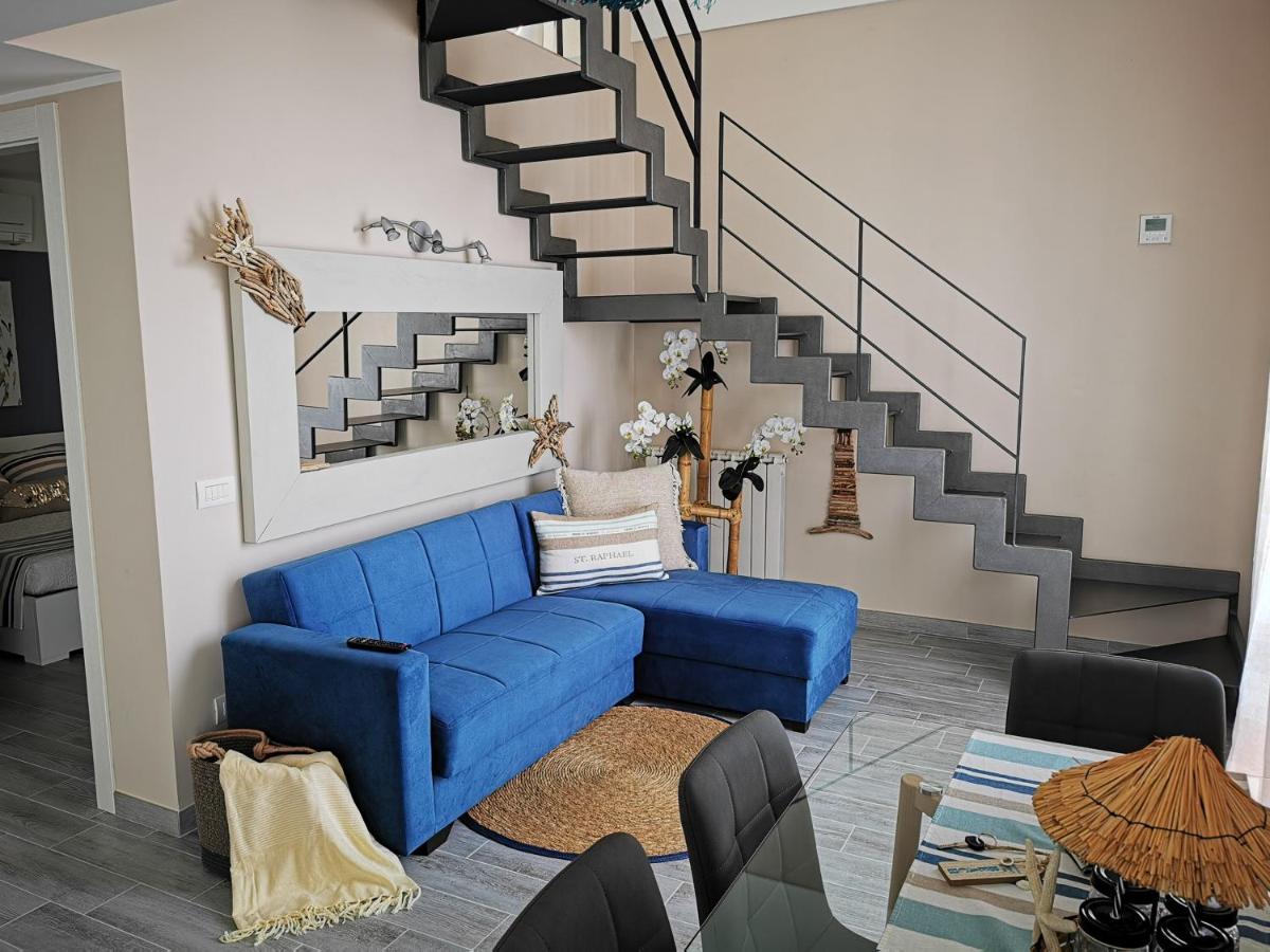 Tuffonelblu Apartment Ventimiglia Luaran gambar