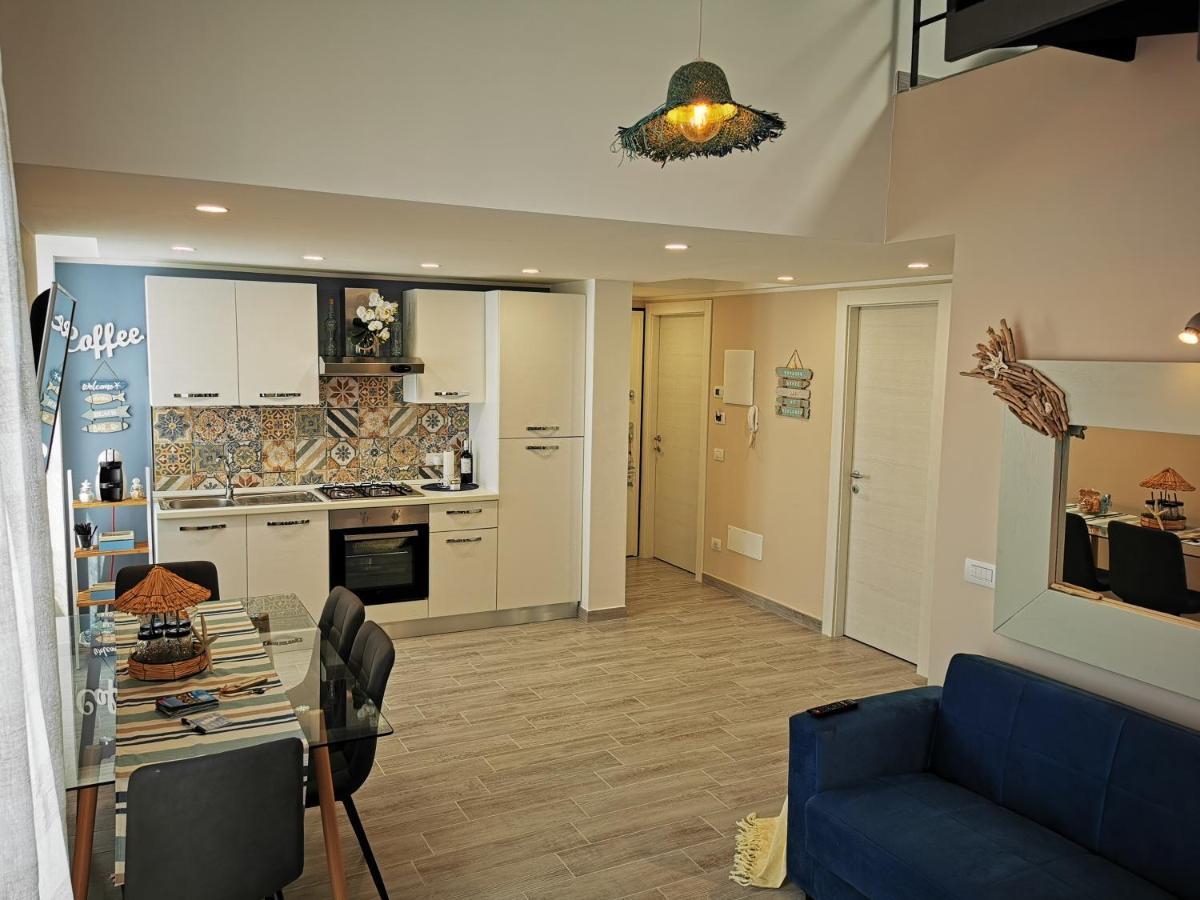 Tuffonelblu Apartment Ventimiglia Luaran gambar