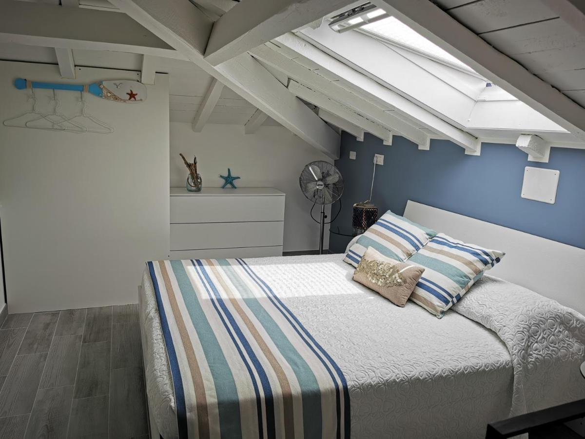 Tuffonelblu Apartment Ventimiglia Luaran gambar