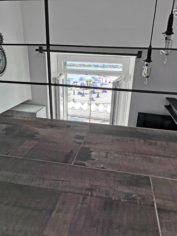 Tuffonelblu Apartment Ventimiglia Luaran gambar