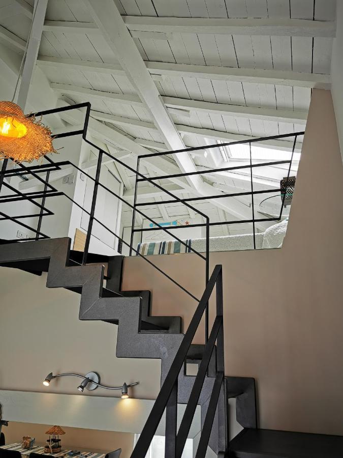 Tuffonelblu Apartment Ventimiglia Luaran gambar