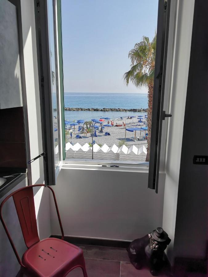 Tuffonelblu Apartment Ventimiglia Luaran gambar
