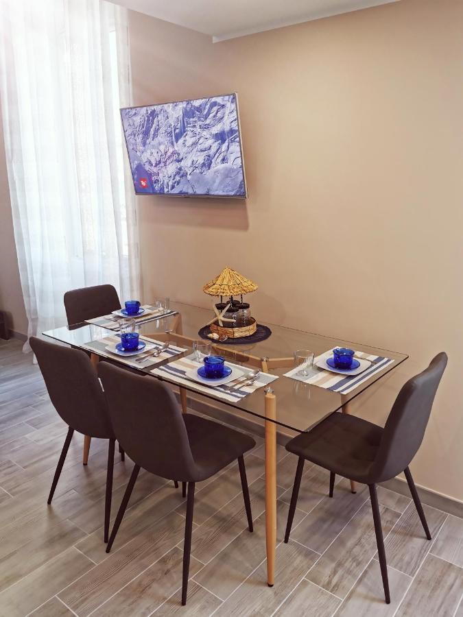 Tuffonelblu Apartment Ventimiglia Luaran gambar
