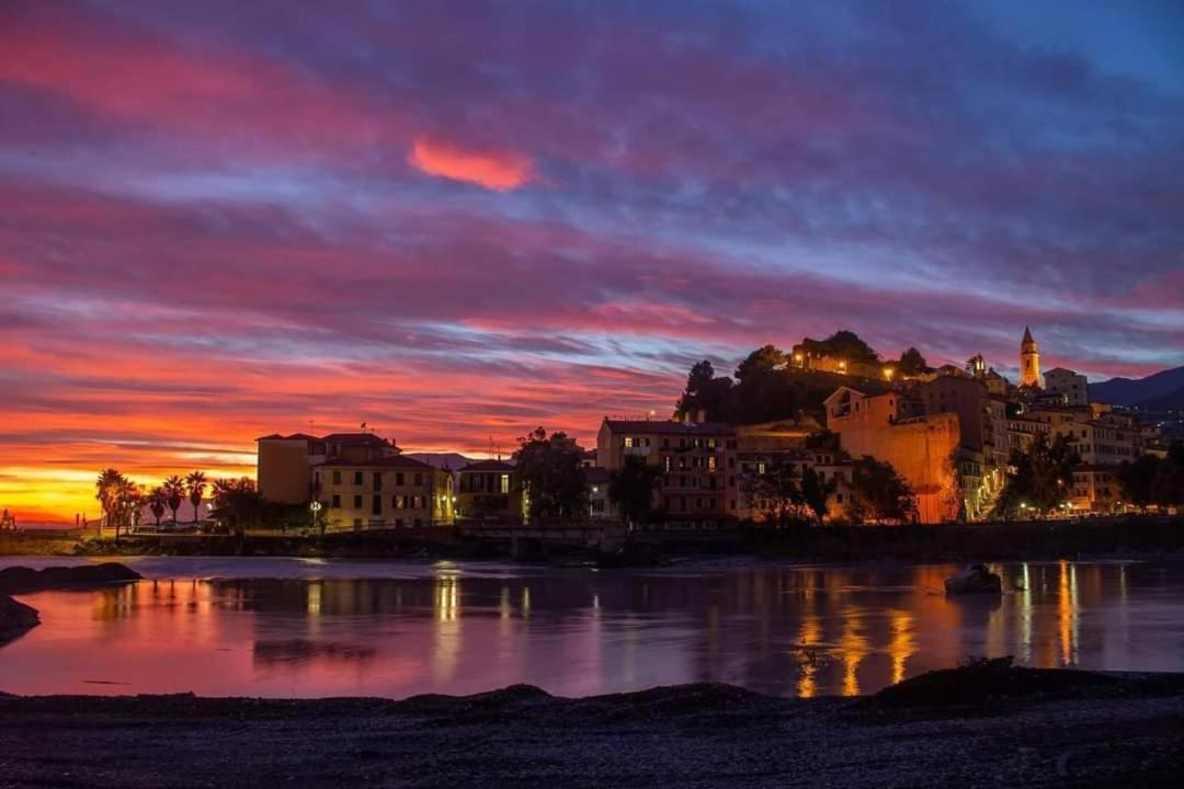 Tuffonelblu Apartment Ventimiglia Luaran gambar