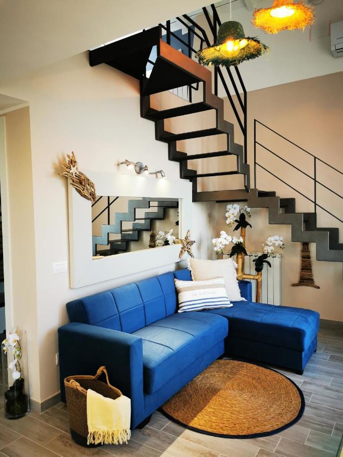 Tuffonelblu Apartment Ventimiglia Luaran gambar