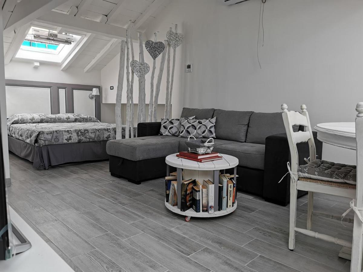 Tuffonelblu Apartment Ventimiglia Luaran gambar