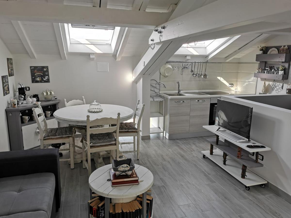 Tuffonelblu Apartment Ventimiglia Luaran gambar