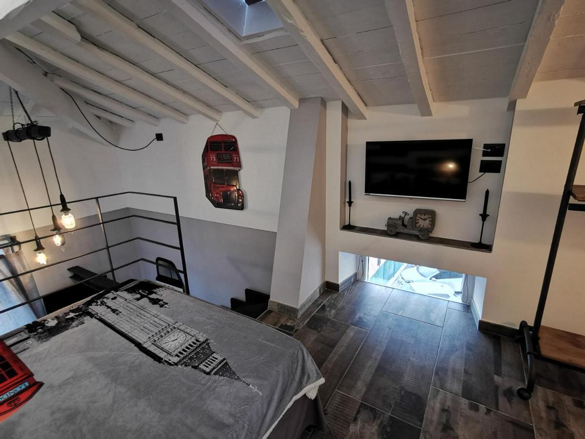 Tuffonelblu Apartment Ventimiglia Luaran gambar