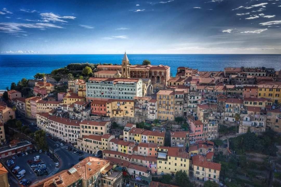 Tuffonelblu Apartment Ventimiglia Luaran gambar