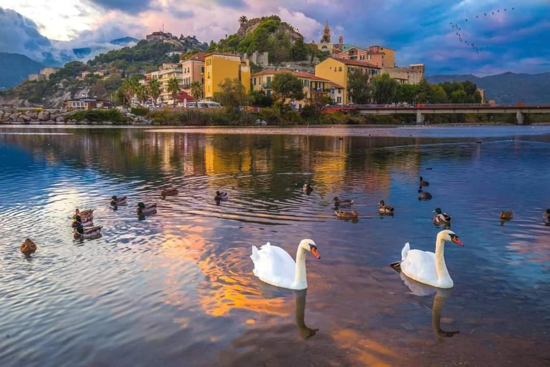 Tuffonelblu Apartment Ventimiglia Luaran gambar