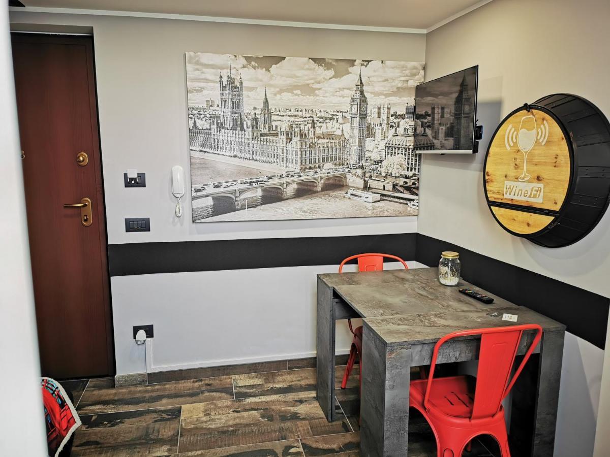 Tuffonelblu Apartment Ventimiglia Luaran gambar