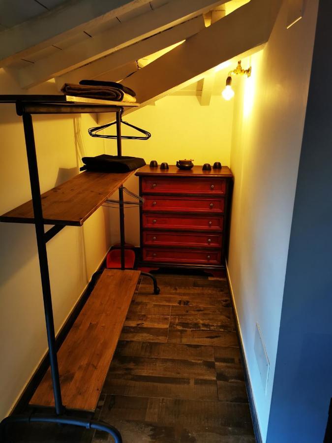 Tuffonelblu Apartment Ventimiglia Luaran gambar