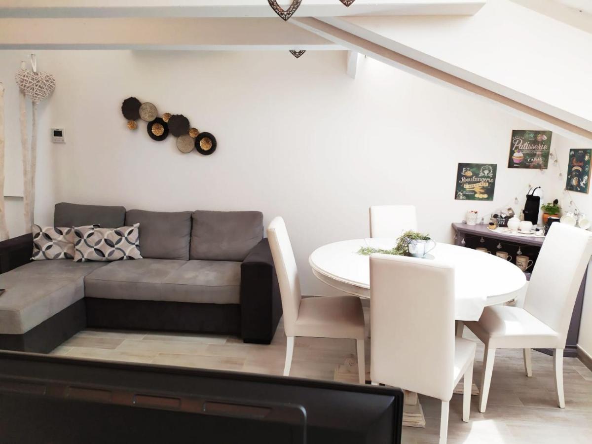 Tuffonelblu Apartment Ventimiglia Luaran gambar