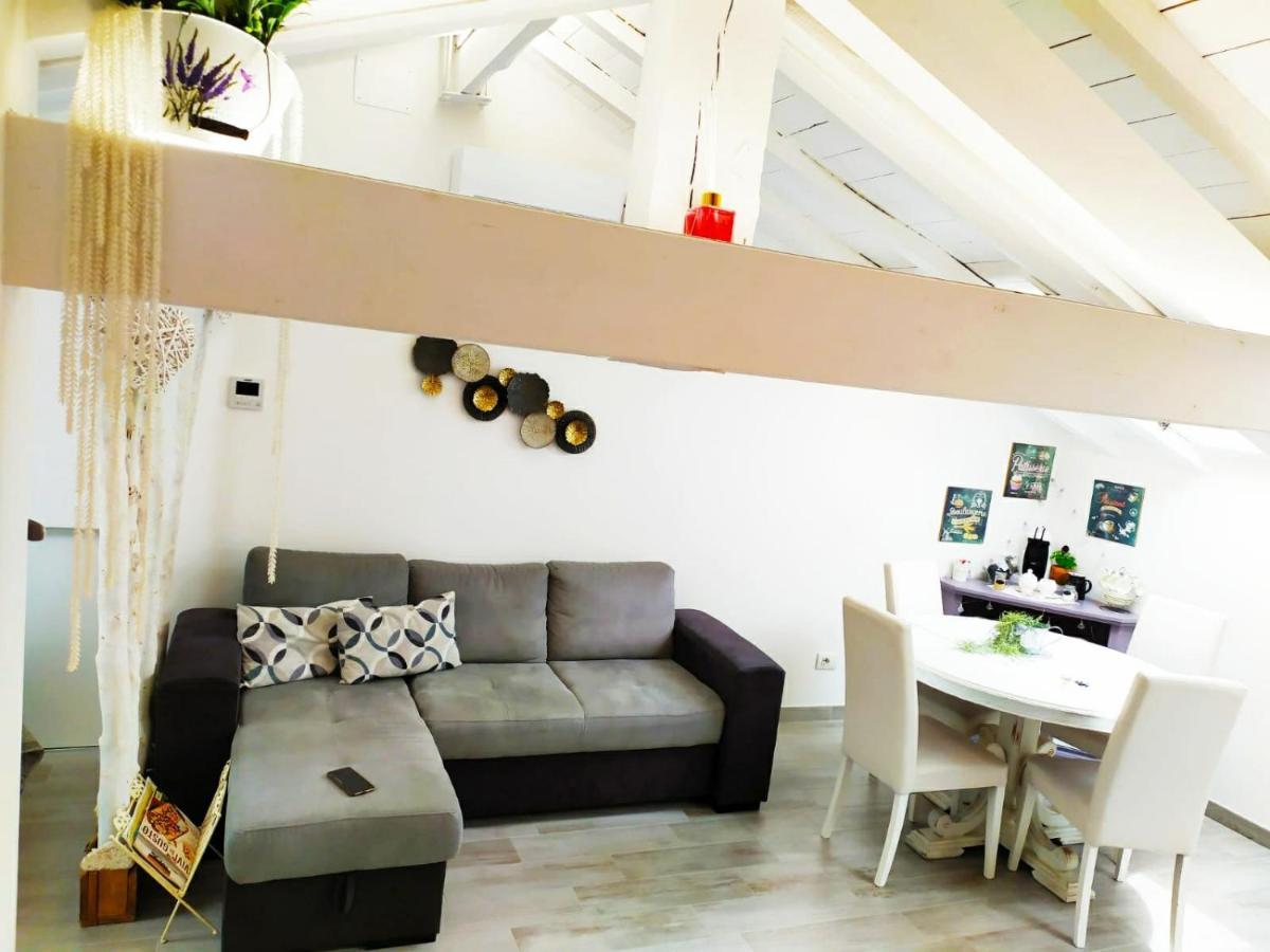 Tuffonelblu Apartment Ventimiglia Luaran gambar