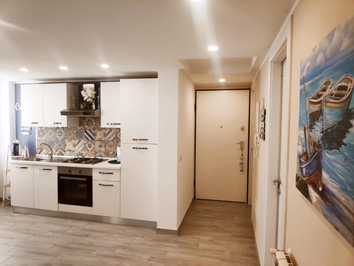 Tuffonelblu Apartment Ventimiglia Luaran gambar