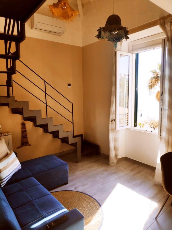 Tuffonelblu Apartment Ventimiglia Luaran gambar
