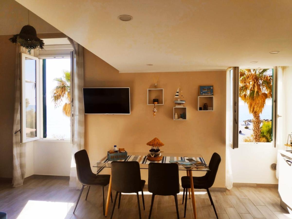 Tuffonelblu Apartment Ventimiglia Luaran gambar