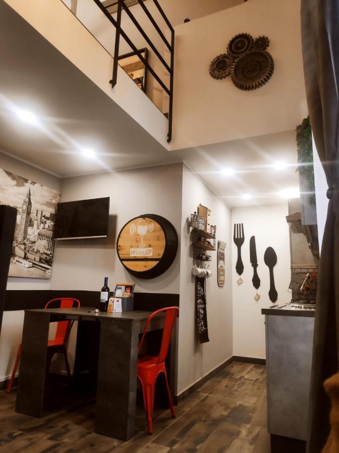 Tuffonelblu Apartment Ventimiglia Luaran gambar