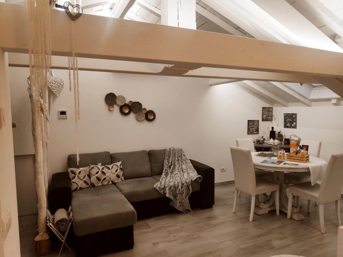 Tuffonelblu Apartment Ventimiglia Luaran gambar