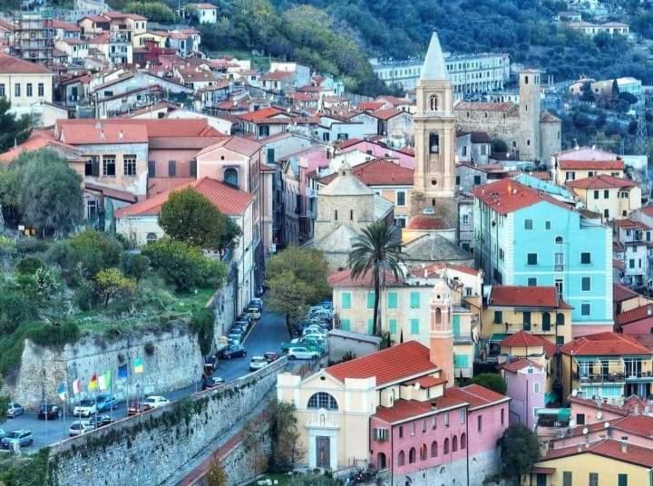 Tuffonelblu Apartment Ventimiglia Luaran gambar