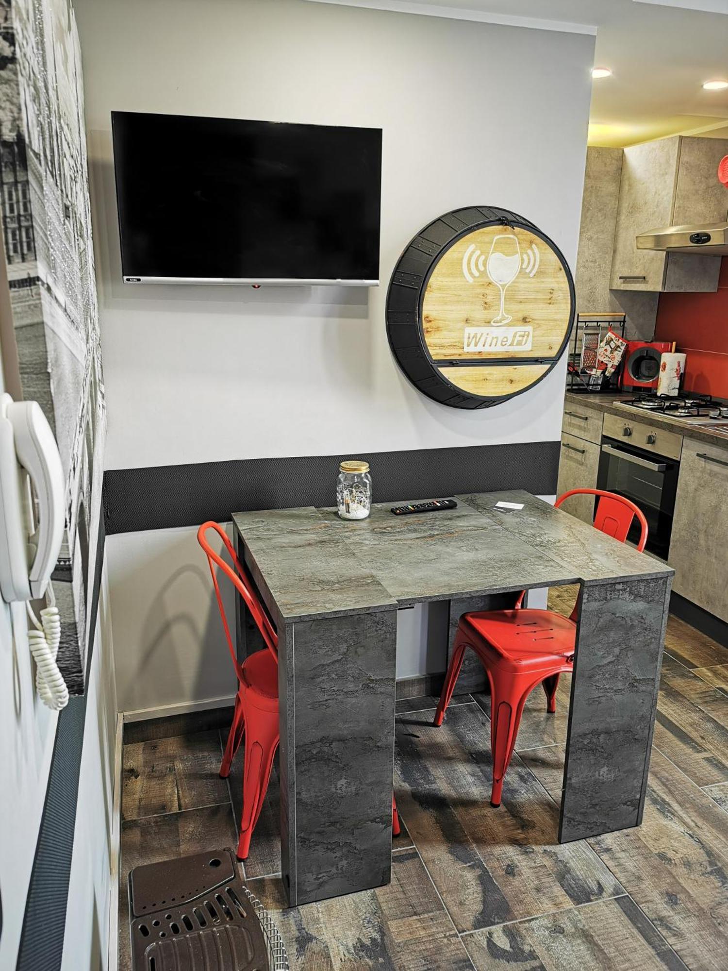 Tuffonelblu Apartment Ventimiglia Bilik gambar